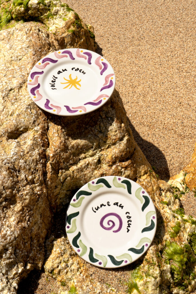 assiette-artisanale-motifs-plage