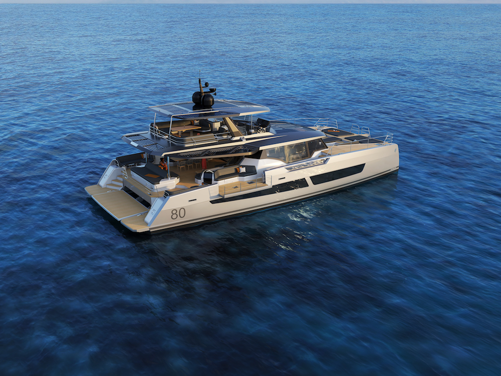 FOUNTAINE PAJOT_Power80