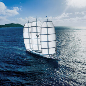 Jumeirah Maltese Falcon_Drone Shot_Aerial View12