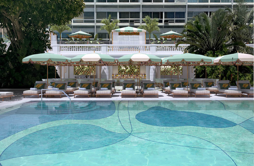 Copacabana Palace : la renaissance de l&rsquo;Edifício Piscina à Rio de Janeiro 